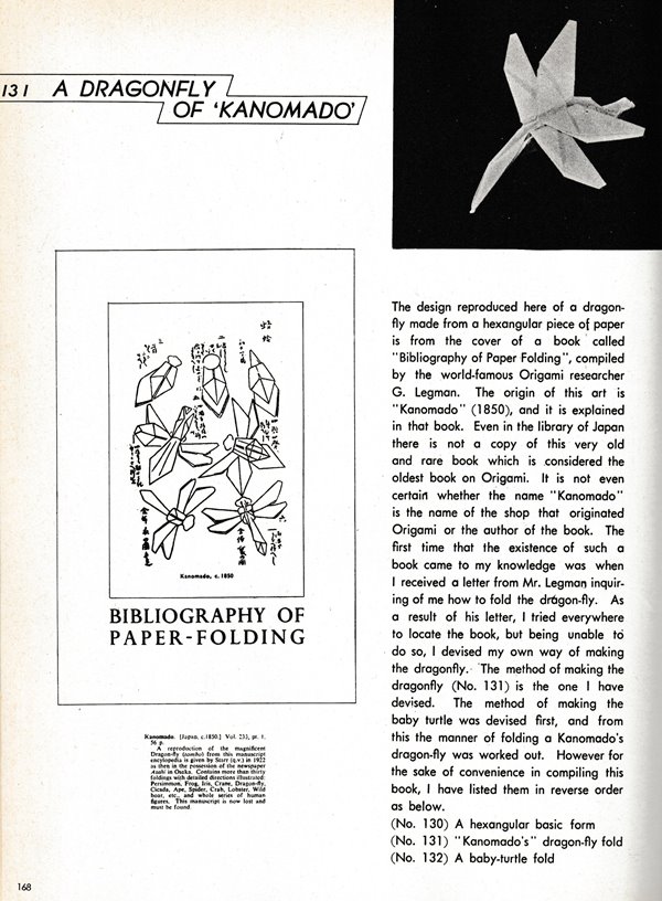 David Mitchell's Origami Heaven - History - The Kan No Mado